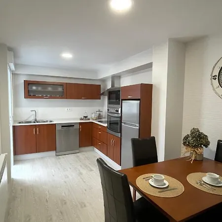 Golden Views Apartment Viveiro