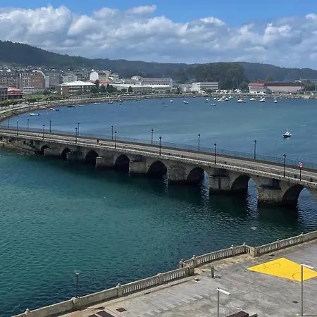 Apartment Golden Views Viveiro