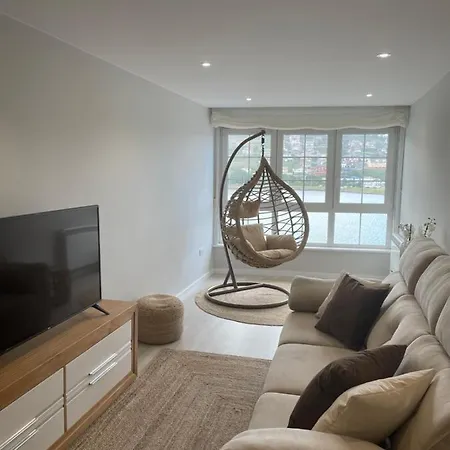 Apartment Golden Views Viveiro