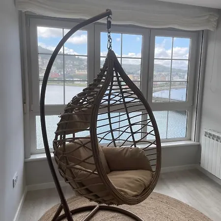 Apartment Golden Views Viveiro