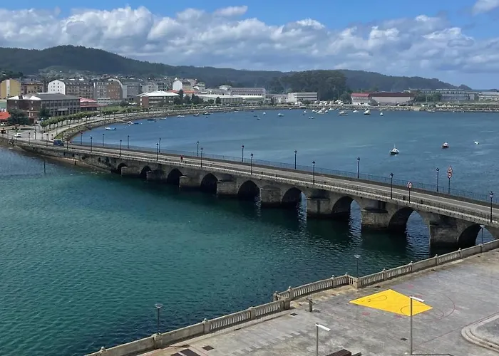 Daire Golden Views Viveiro