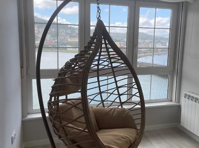 Daire Golden Views Viveiro